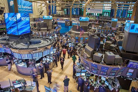 new york stock exchange today.